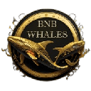 BNB Whales BNB WHALES 심벌 마크