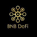 BNBDeFi $DEFI ロゴ
