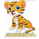 BNBtiger 2.0 BNBTIGER ロゴ