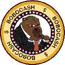 Bobo Cash BOBO ロゴ