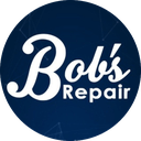 Bobs Repair BOB 심벌 마크