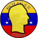 Bolivarcoin BOLI ロゴ