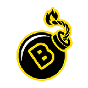 Bomb Money BOMB Logotipo