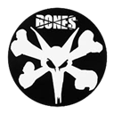 BonesCoin BONES ロゴ