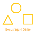 BonusSquidGame BonusSquid Logo