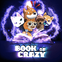 Book of Crazy BOZY ロゴ