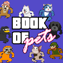 Book of Pets BOP Logotipo