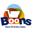 BOONSCoin BOONS ロゴ