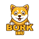 Bork Inu BORK ロゴ