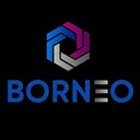 Borneo BMG логотип