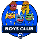 Boysclub on Base BOYS логотип