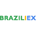 Braziliex Token BRZX ロゴ