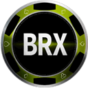 Breakout Stake BRX Logotipo