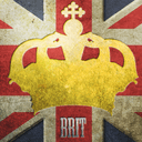 BritCoin BRIT ロゴ