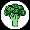 Broccoli BRO 심벌 마크