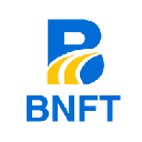Bruce Non Fungible Token BNFT ロゴ