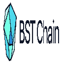 BST Chain BSTC Logotipo