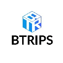 BTRIPS BTR Logotipo