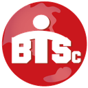 BTS Chain / BTS Coin BTSC 심벌 마크