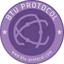 BTU Protocol BTU ロゴ