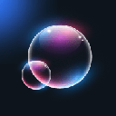Bubble DeFi BUB логотип