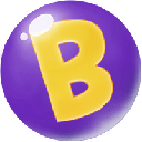 Bubblefong BBF ロゴ
