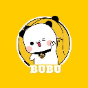Bubu BUBU ロゴ