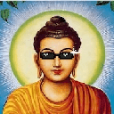 Buddha BUDDHA Logo
