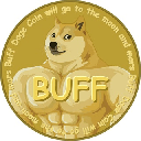 Buff Doge Coin DOGECOIN 심벌 마크