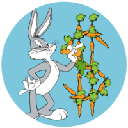 Bugs Bunny BUGS ロゴ
