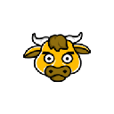 Bull Token BULL Logo