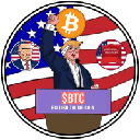 Bullish Trump Coin BTC ロゴ