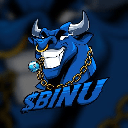 Bully Inu BINU Logotipo