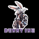 Bunny Inu BUNNY INU ロゴ