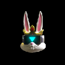 Bunny King Metaverse BKM логотип