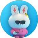 BunnyPark BG BG ロゴ