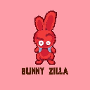 Bunny Zilla BUNNYZILLA Logo