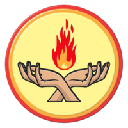 Burn Coin BURN Logo