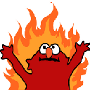 BURN BURN Logotipo