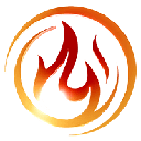 BurningMoon BM Logotipo