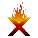 BurnX 2.0 BURNX Logotipo