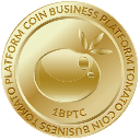 Business Platform Tomato Coin BPTC Logo