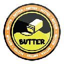 Butter TOken BUTTER логотип
