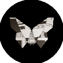Redacted Cartel BTRFLY Logotipo