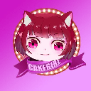 Cake Girl Token CAKEGIRL ロゴ