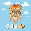 CakeUp CAKEUP ロゴ