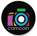 Camcoin CAMC Logotipo