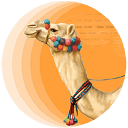 CamelToken CMLT ロゴ