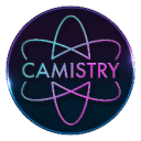 Camistry CEX ロゴ