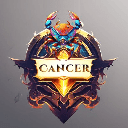 Cancer CANCER Logotipo